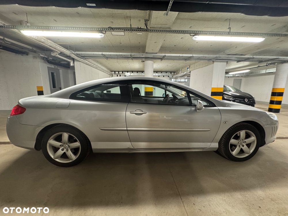 Peugeot 407 2.2 Intense n.gama - 4