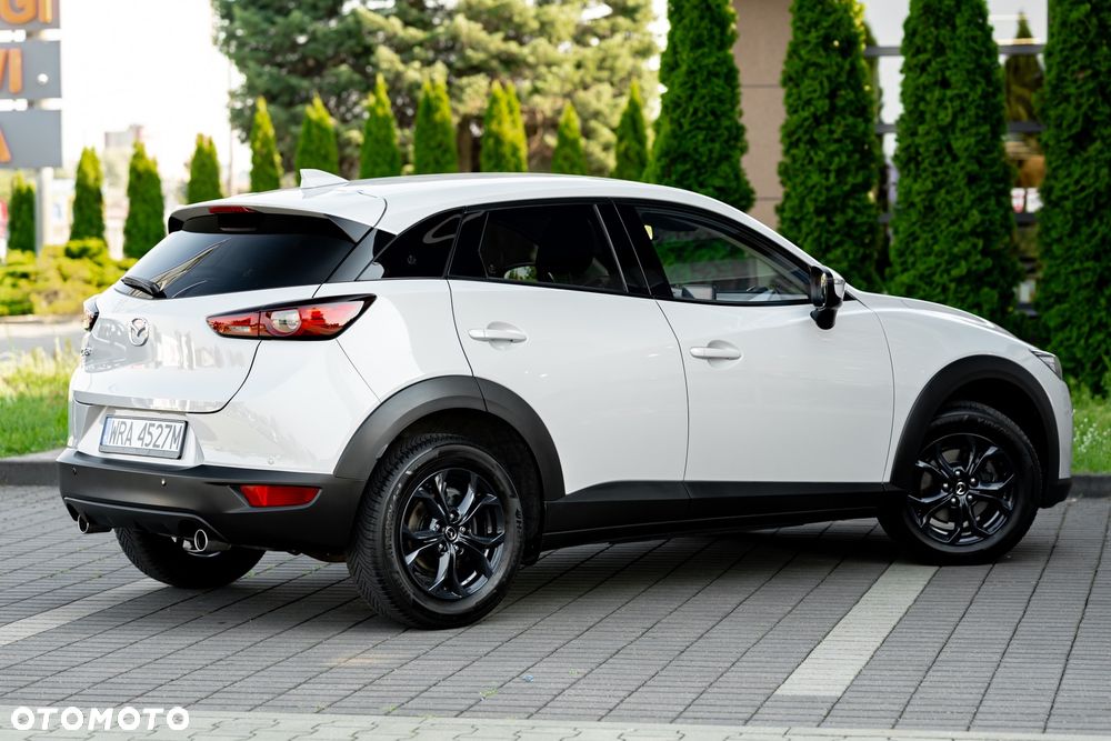 Mazda CX-3 SKYACTIV-G 150 i-ELOOP AWD Sports-Line - 15