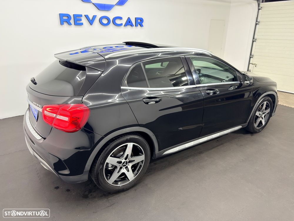 Mercedes-Benz GLA 180 d AMG Line - 6