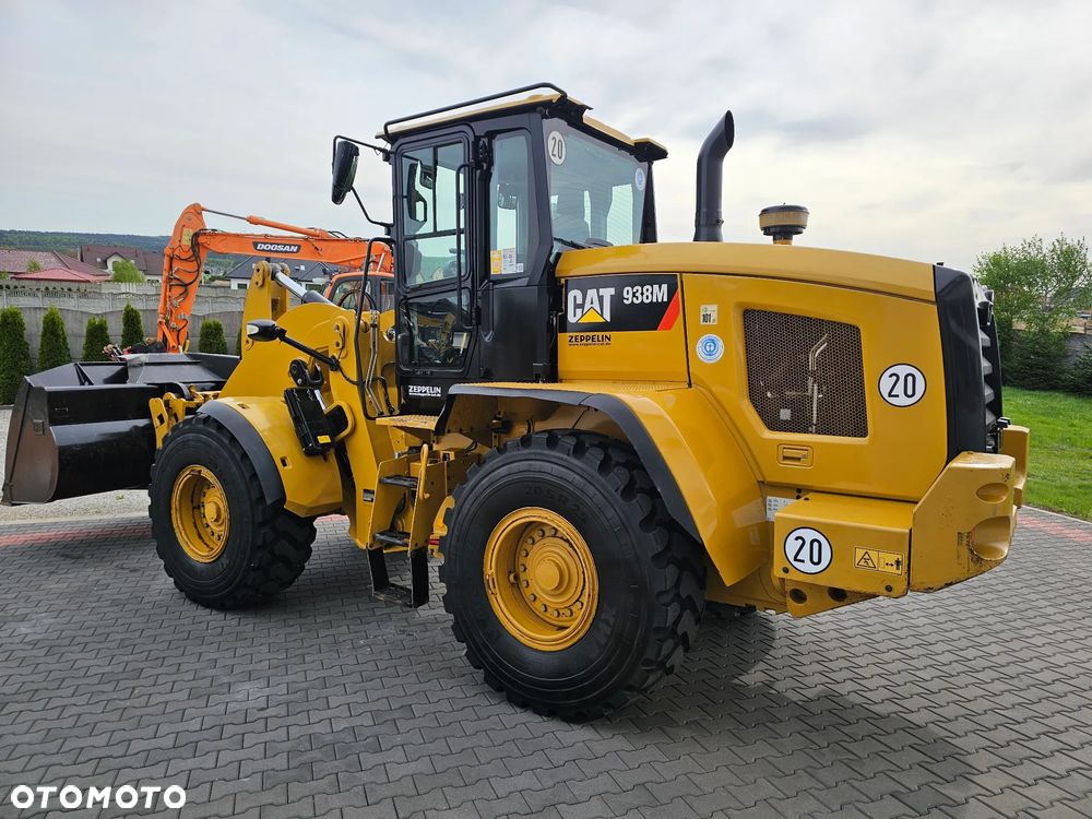 Caterpillar 938 M - 4