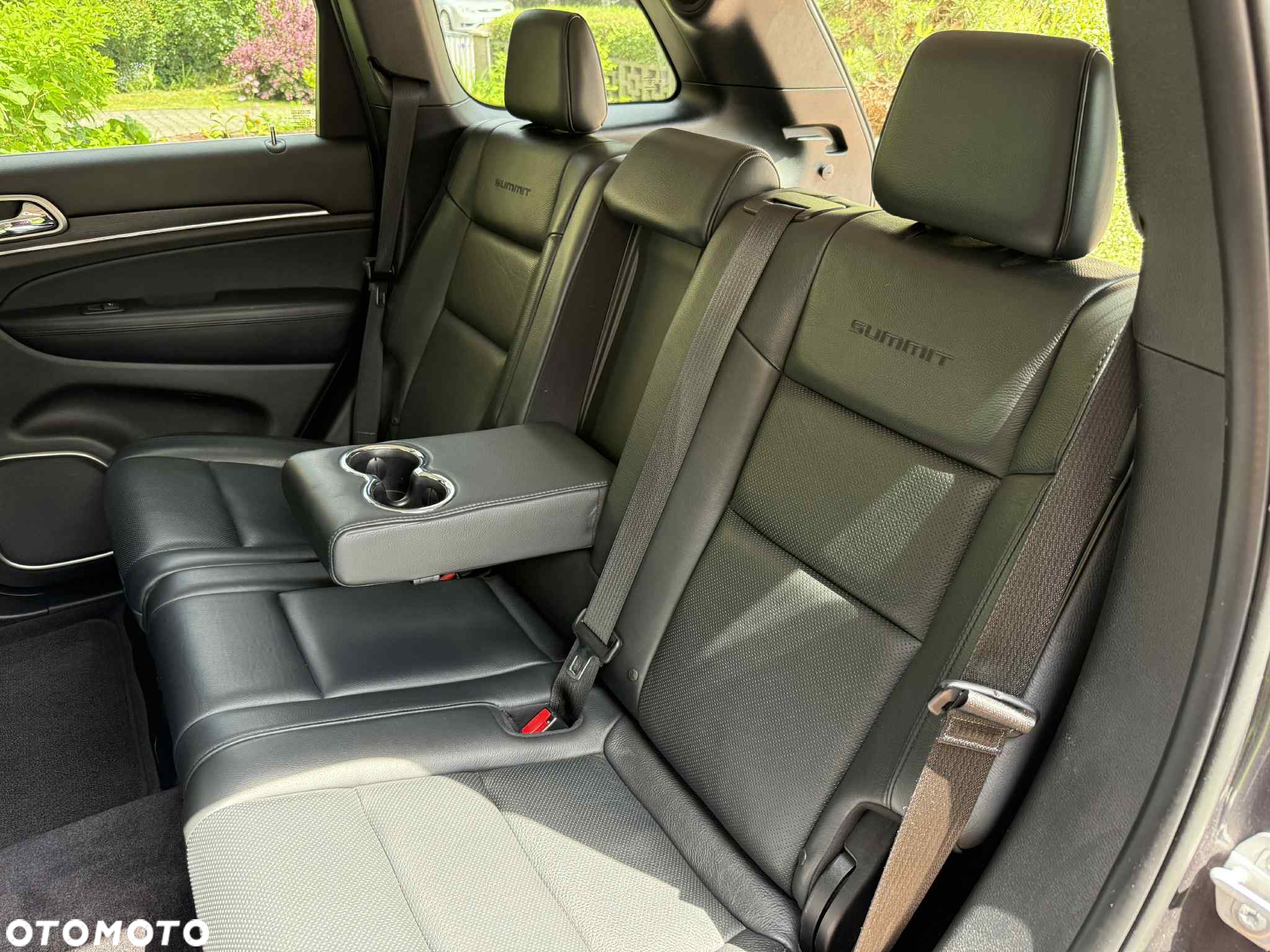 Jeep Grand Cherokee 3.0 CRD Summit - 24