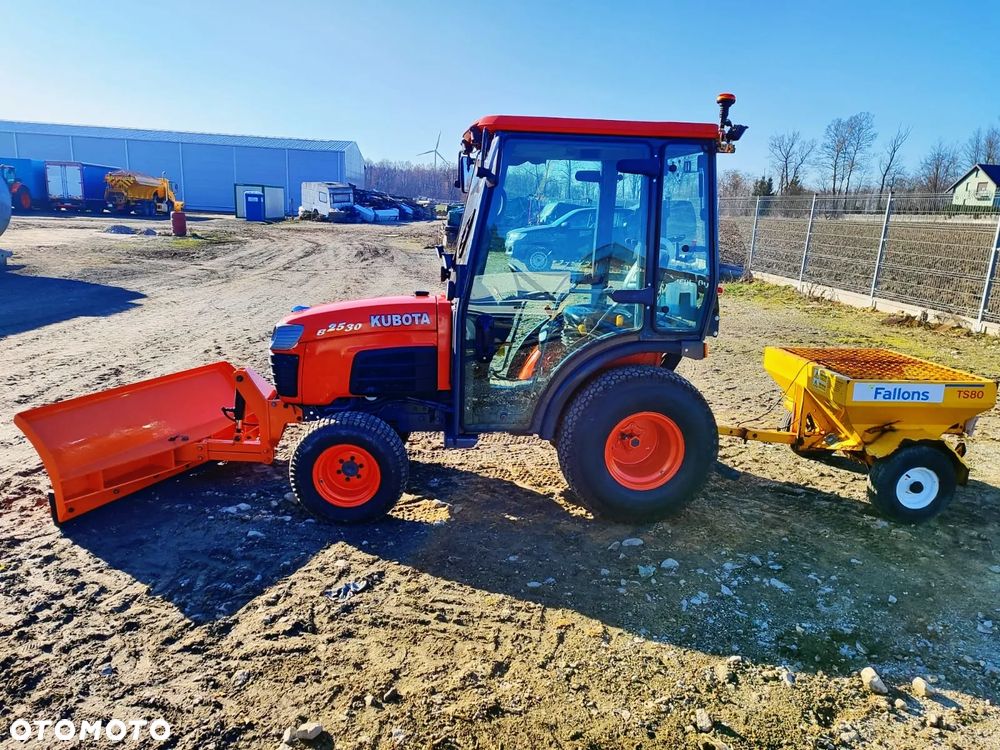 Kubota B2530 - 21