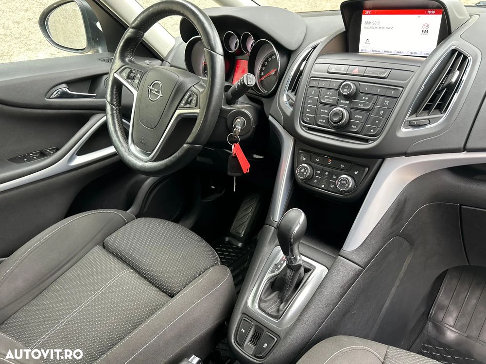 Opel Zafira Tourer 2.0 CDTI Automatik Business Innovation - 8