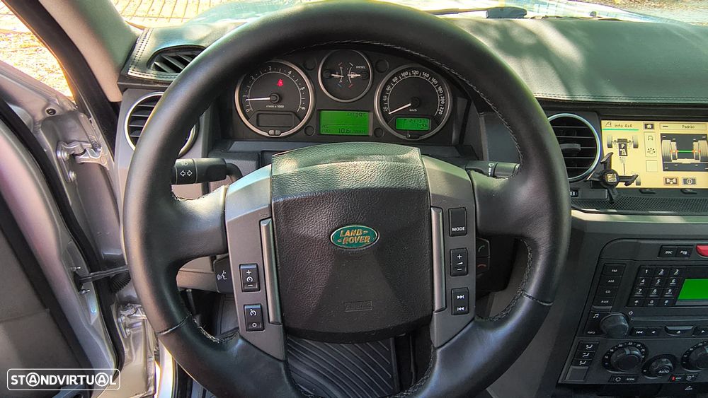 Land Rover Discovery TD V6 Aut. HSE - 29