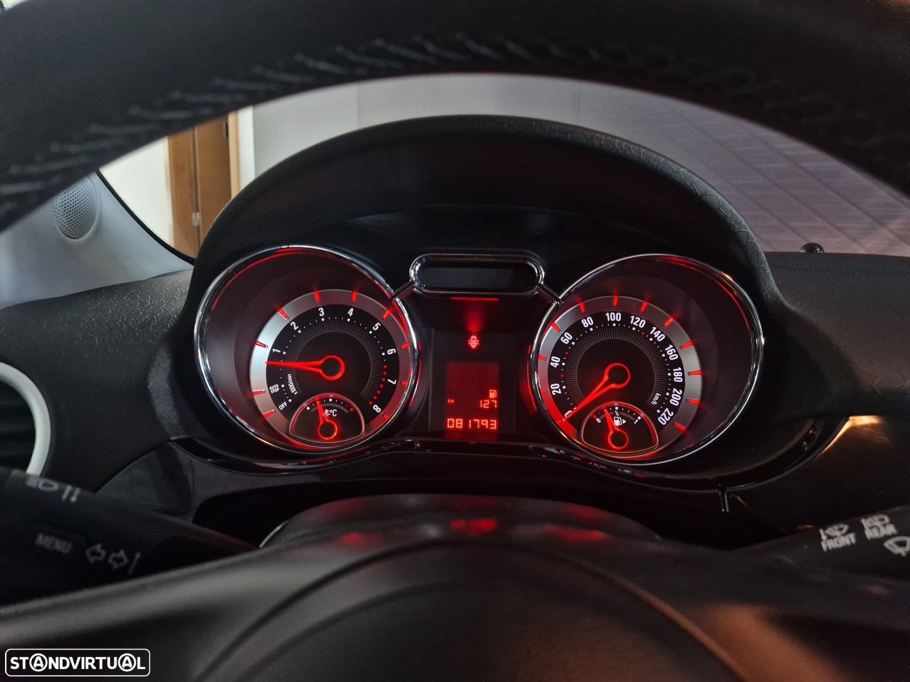 Opel Adam 1.2 Slam - 13