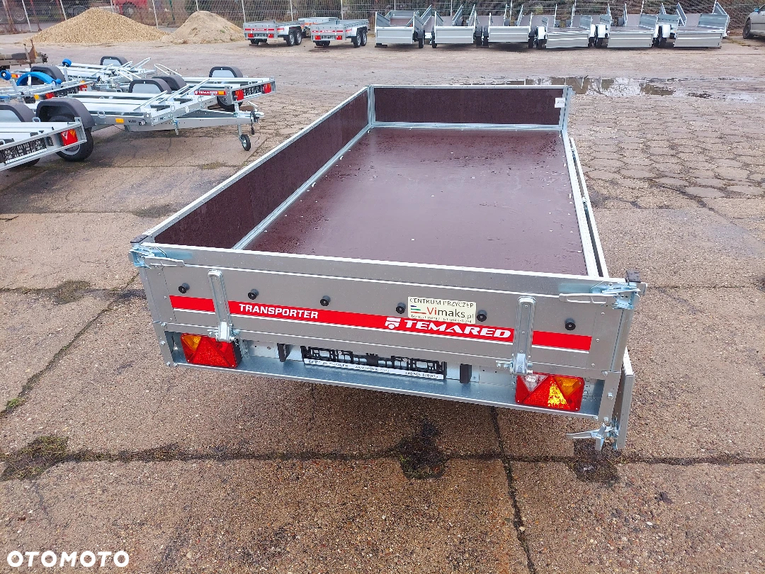 TEMARED Transporter 3015/2 - 21