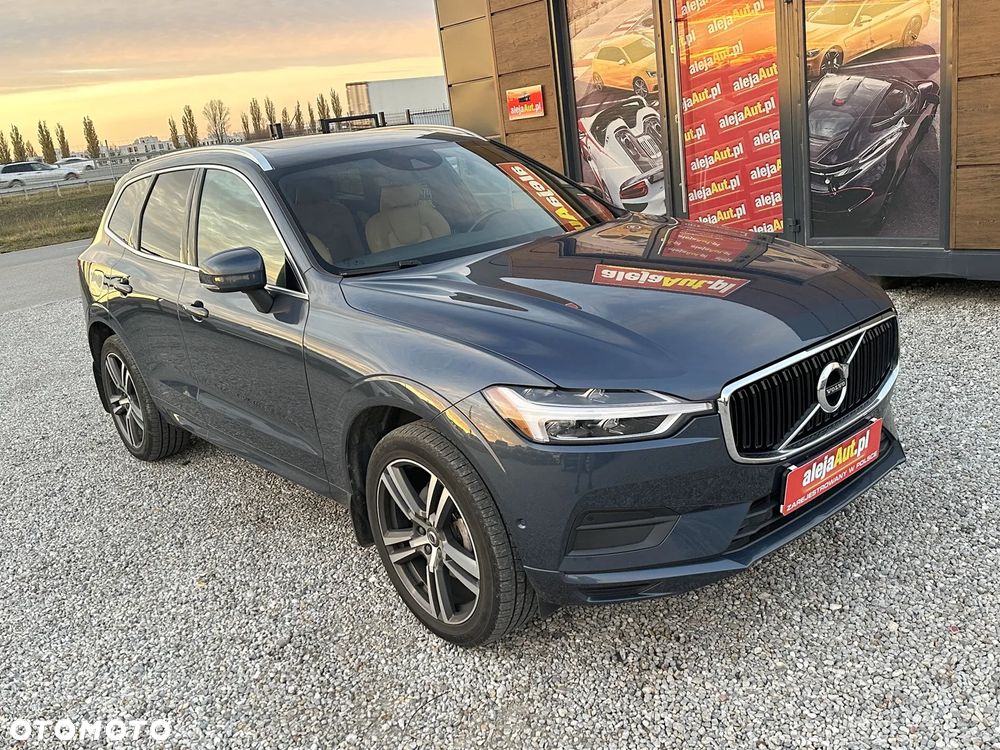 Volvo XC 60 B5 B AWD Geartronic Momentum Pro - 2