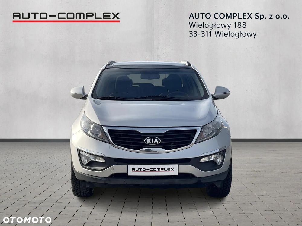 Kia Sportage 2.0 CRDI L - 8