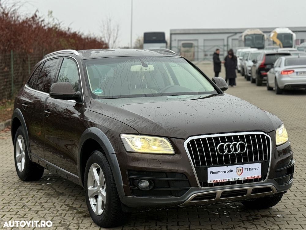 Audi Q5 2.0 TDI Quattro S tronic - 14