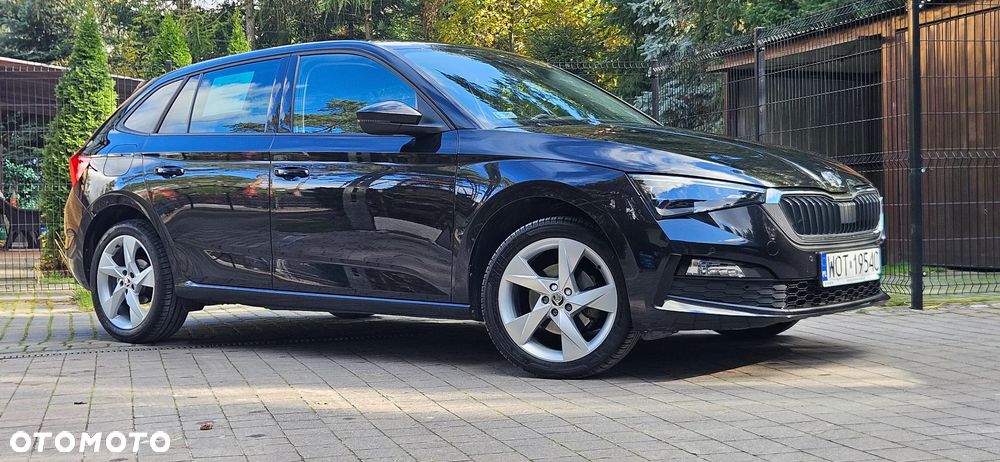 Skoda Scala 1.0 TSI Style DSG - 2