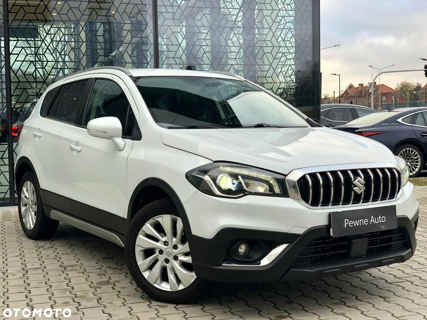 Suzuki SX4 S-Cross 1.0 T Premium - 9