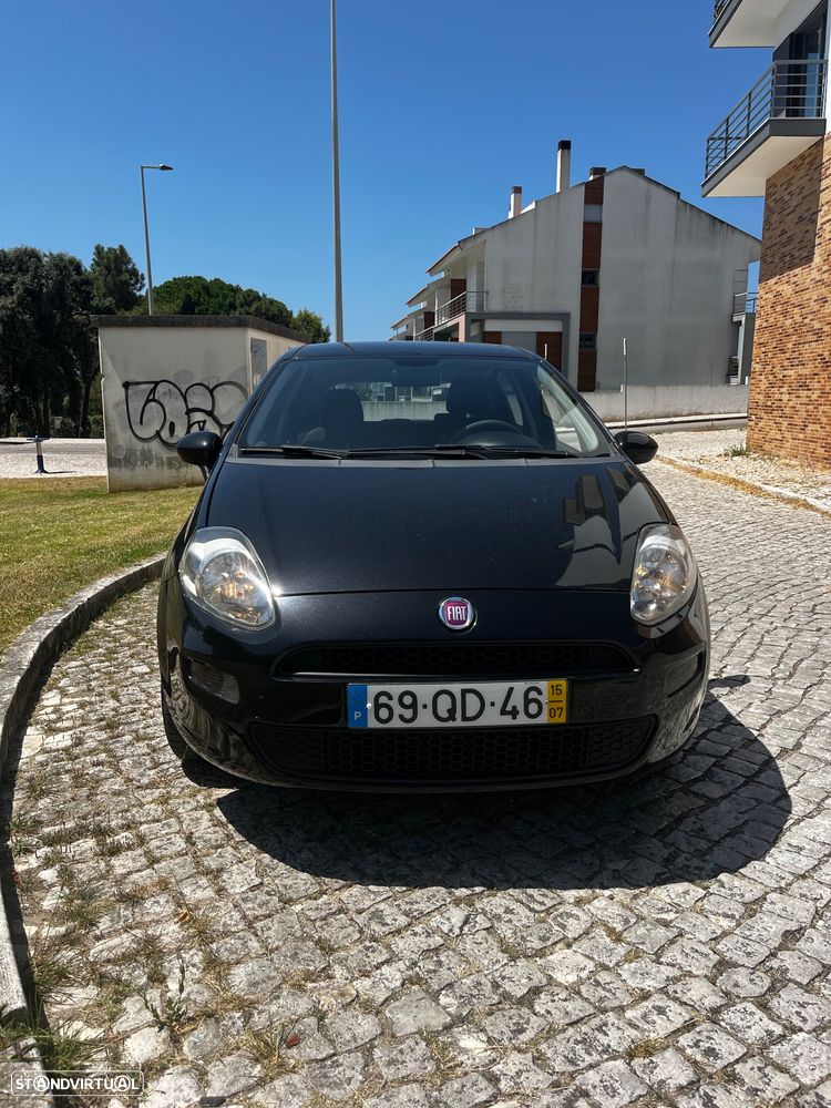 Fiat Punto 1.2 Young II S&S - 2