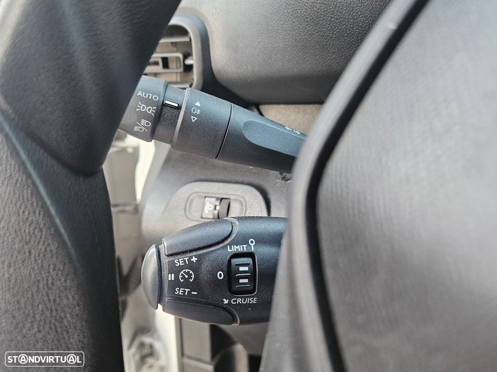 Peugeot Partner 1.5 BlueHDi Asphalt Standard - 8
