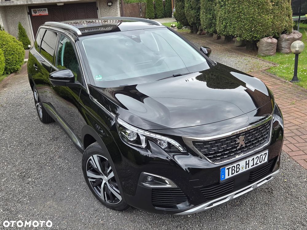 Peugeot 5008 BlueHDI 130 Allure Business-Paket - 13