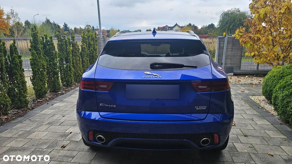Jaguar E-Pace 2.0 i4D AWD R-Dynamic - 6