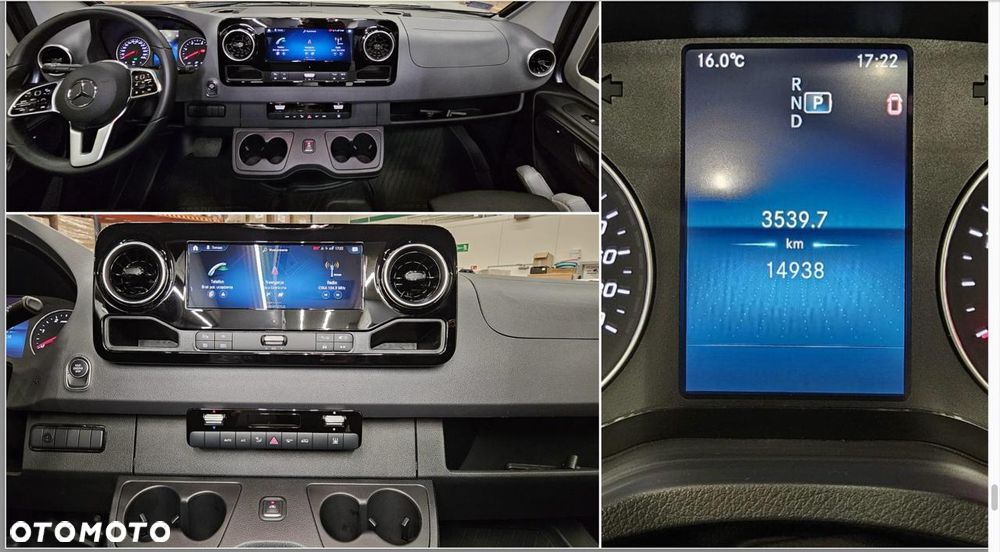 Mercedes-Benz sprinter 319 CDI - 2