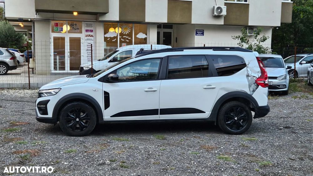 Dacia Jogger 7 locuri ECO-G 100 Extreme - 4