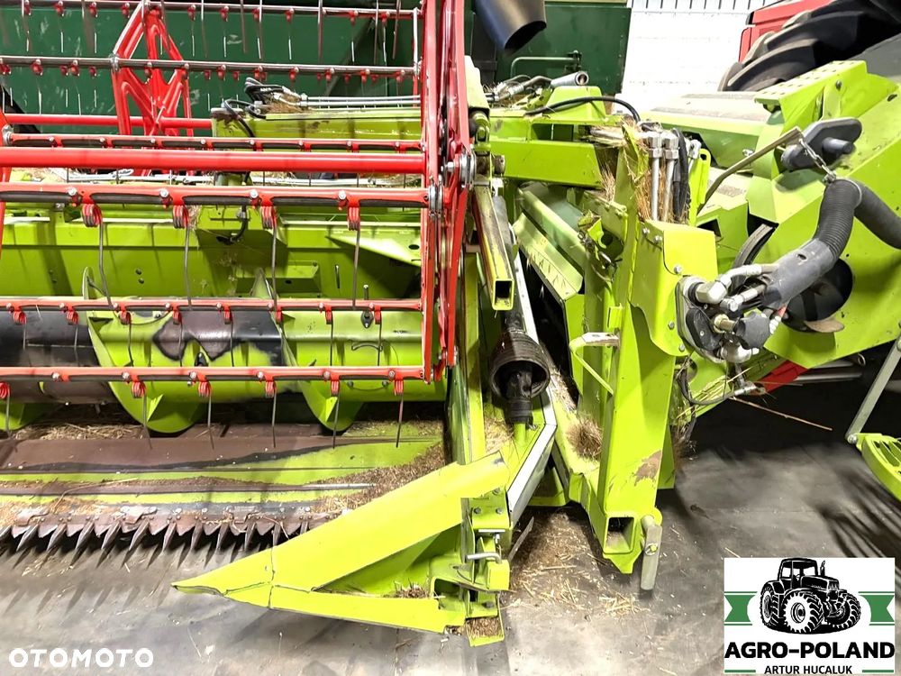 Claas C 540 - 5,4 M - 2021 ROK - 5