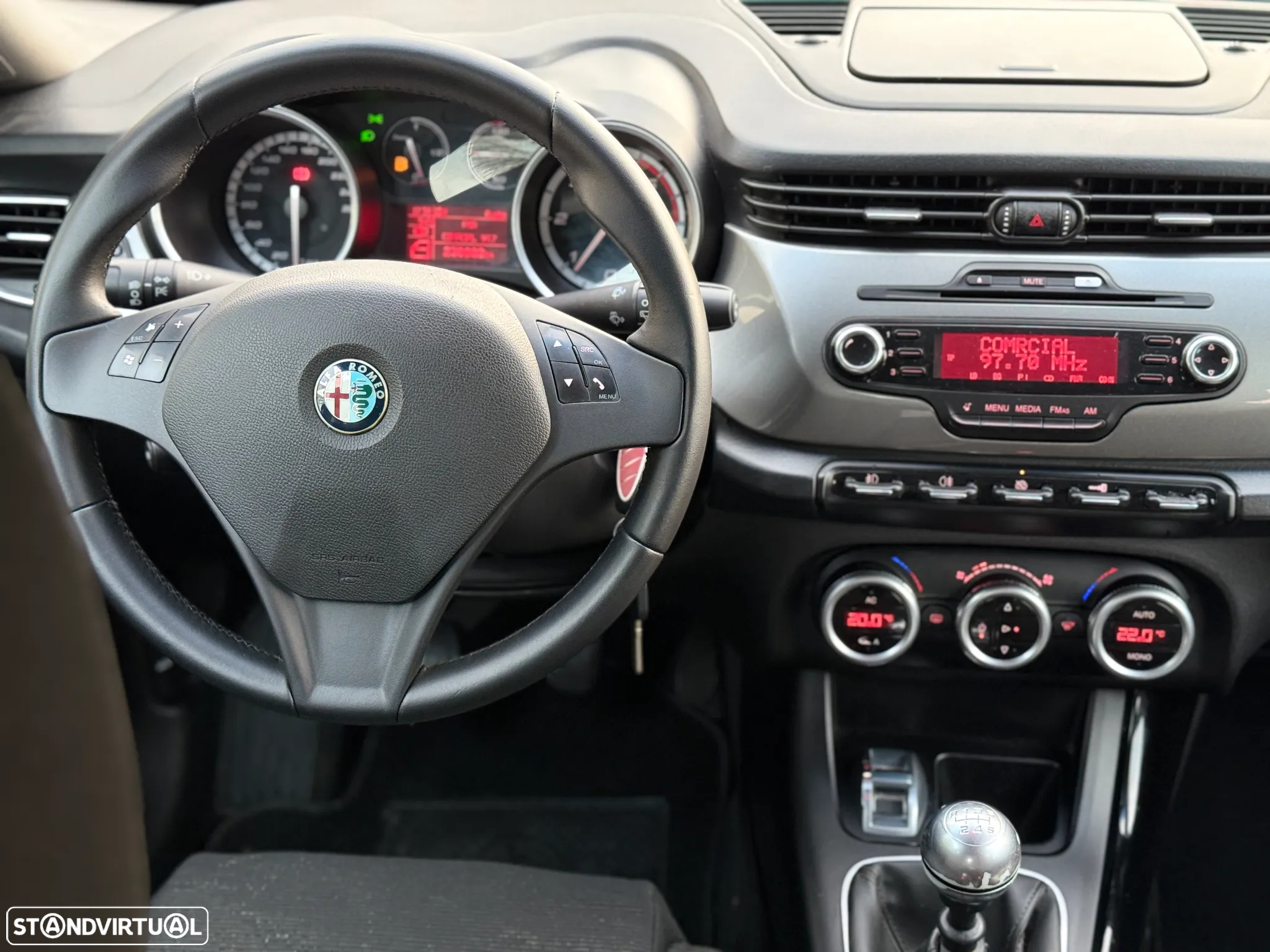 Alfa Romeo Giulietta 1.6 JTDm Distinctive - 5