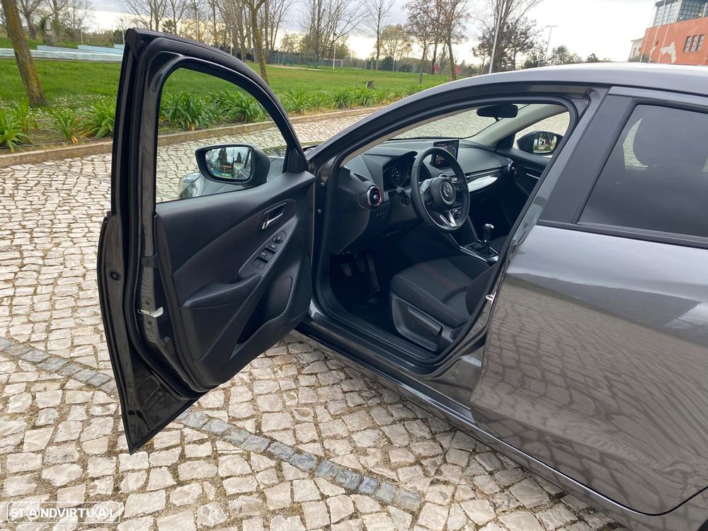 Mazda 2 1.5 e-Skyactiv-G Homura Navi - 5