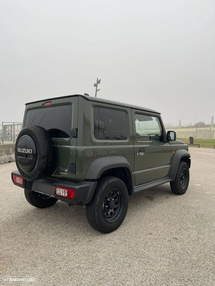 Suzuki Jimny - 10