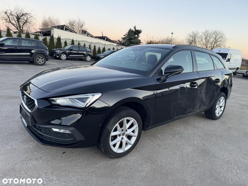 Seat Leon Sportstourer 2.0 TDI DPF DSG Style - 1