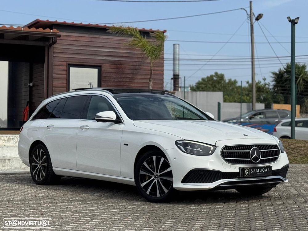 Mercedes-Benz E 300 Bluetec Hybrid Avantgarde - 2