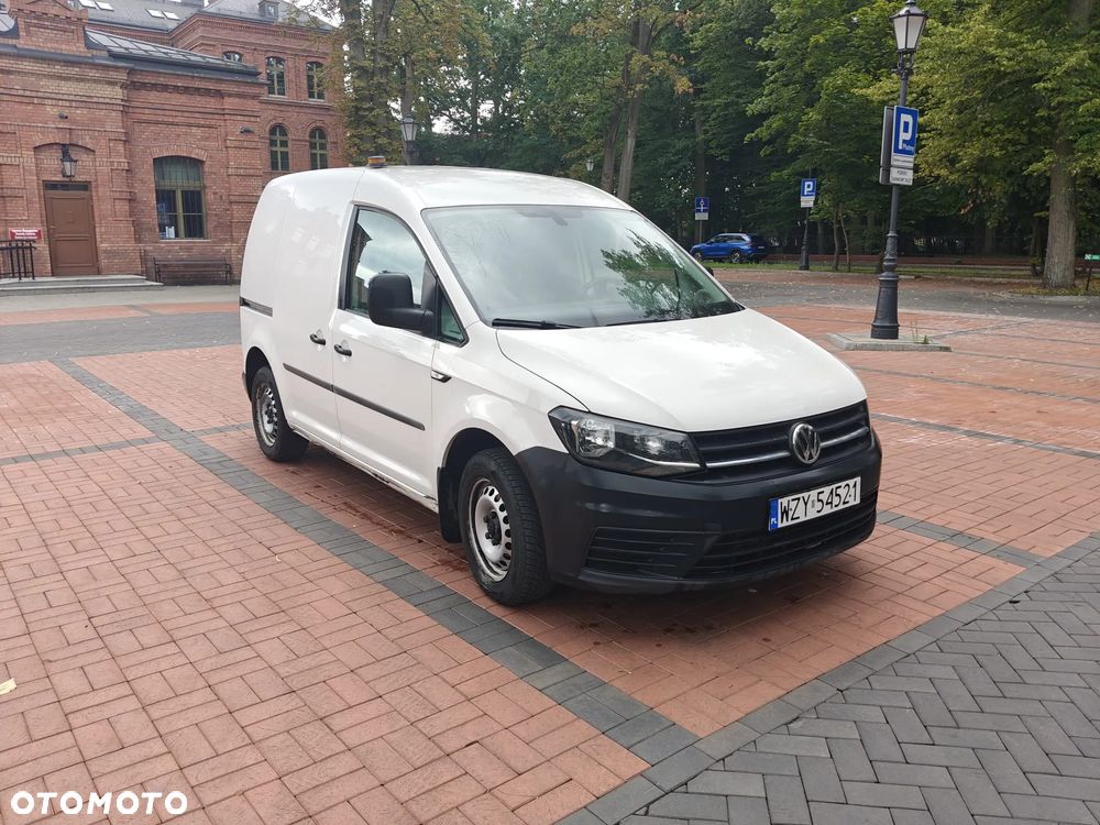 Volkswagen CADDY - 1
