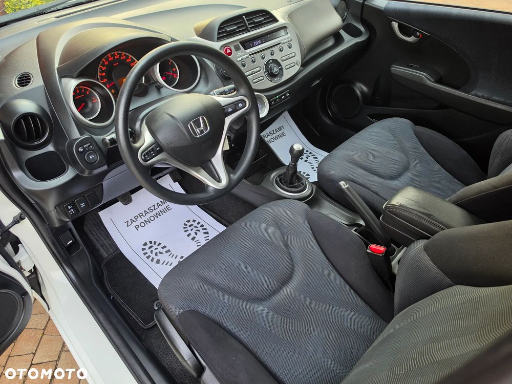 Honda Jazz 1.4 i-VTEC Exclusive - 7