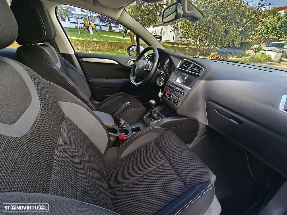 Citroën C4 1.6 BlueHDi Live - 24