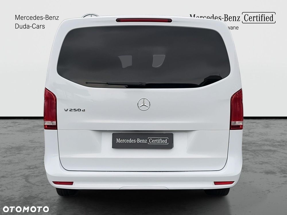 Mercedes-Benz Klasa V 250 d 9G-Tronic (d³ugi) - 7