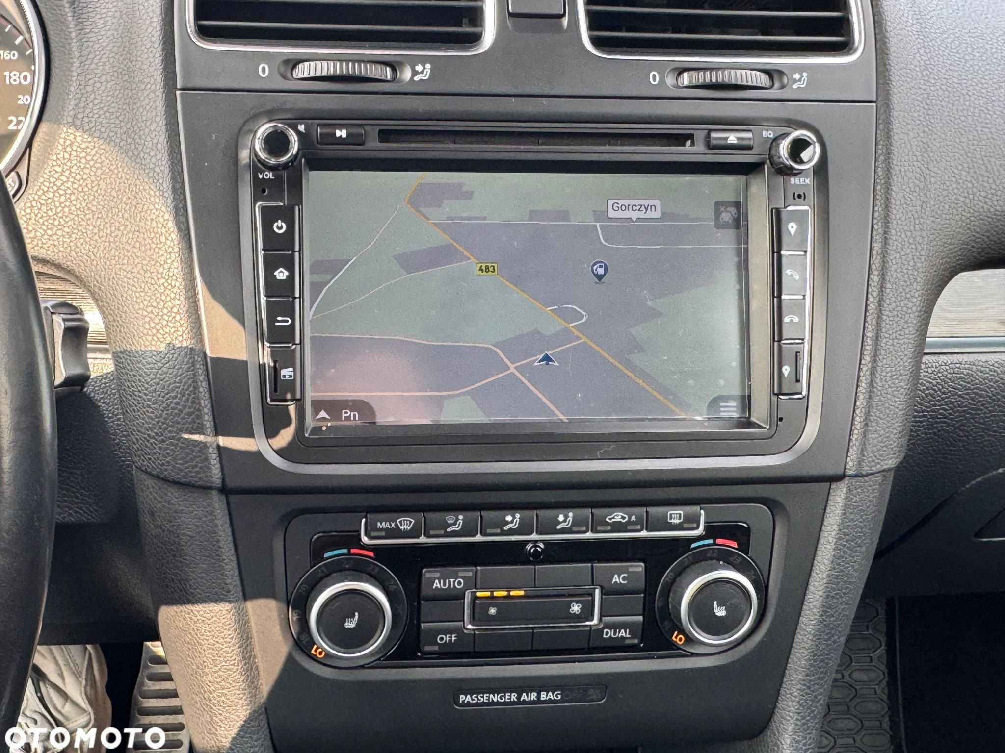 Volkswagen Golf VI 2.0 TDI GTD - 28