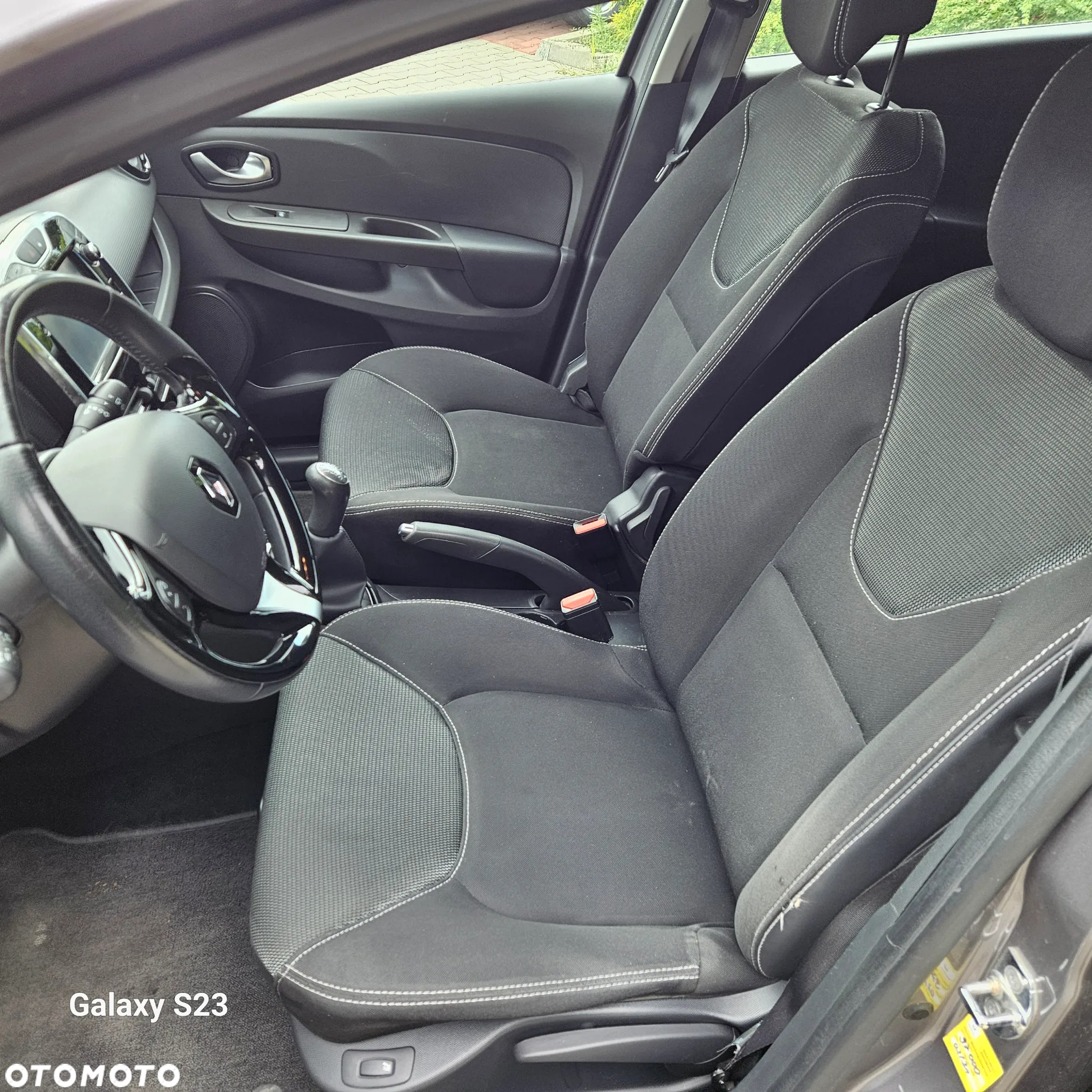 Renault Clio 1.5 dCi Energy Dynamique - 16