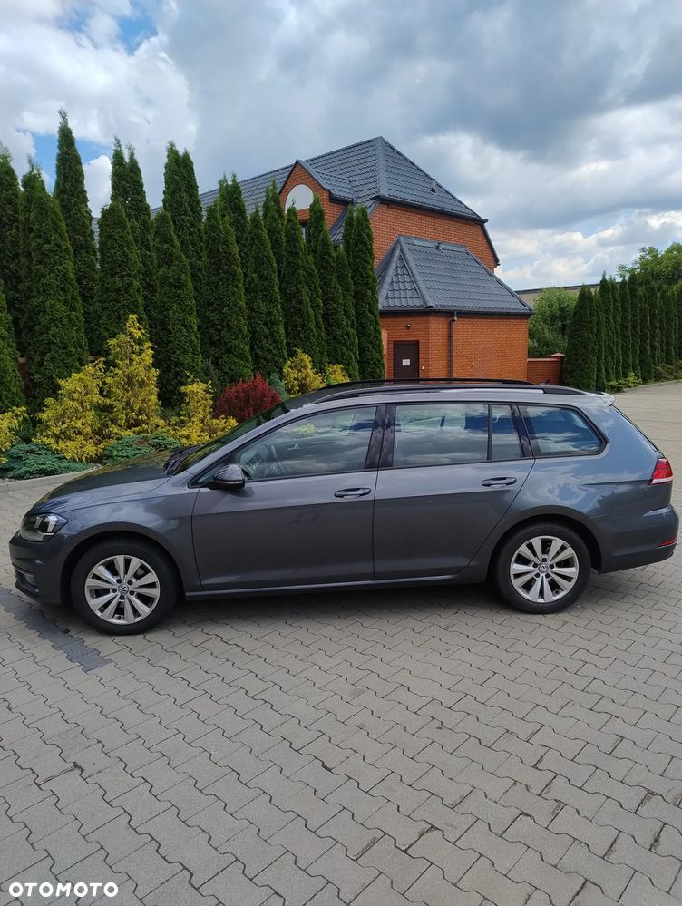 Volkswagen Golf 1.5 TSI BMT Evo Comfortline DSG - 3