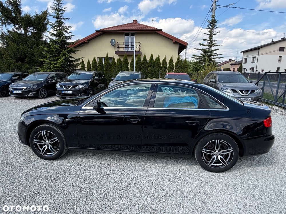 Audi A4 Limousine 2.0 TDI DPF Ambiente - 7