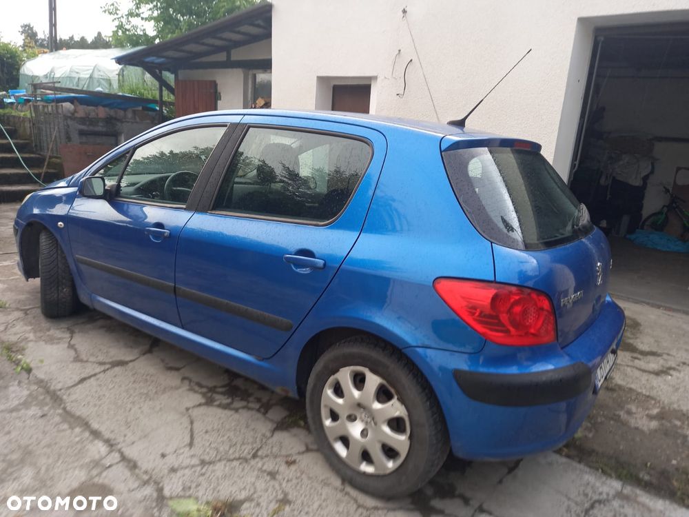 Peugeot 307 1.4 Presence - 4