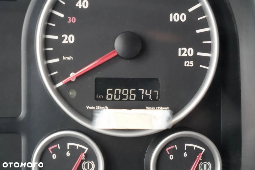 MAN TGA 35.400 / 8X4 / WYWROTKA 2 STR. / HYDROBURTA / HYDROKLAPA / MANUAL / MEILLER KIPPER - 37