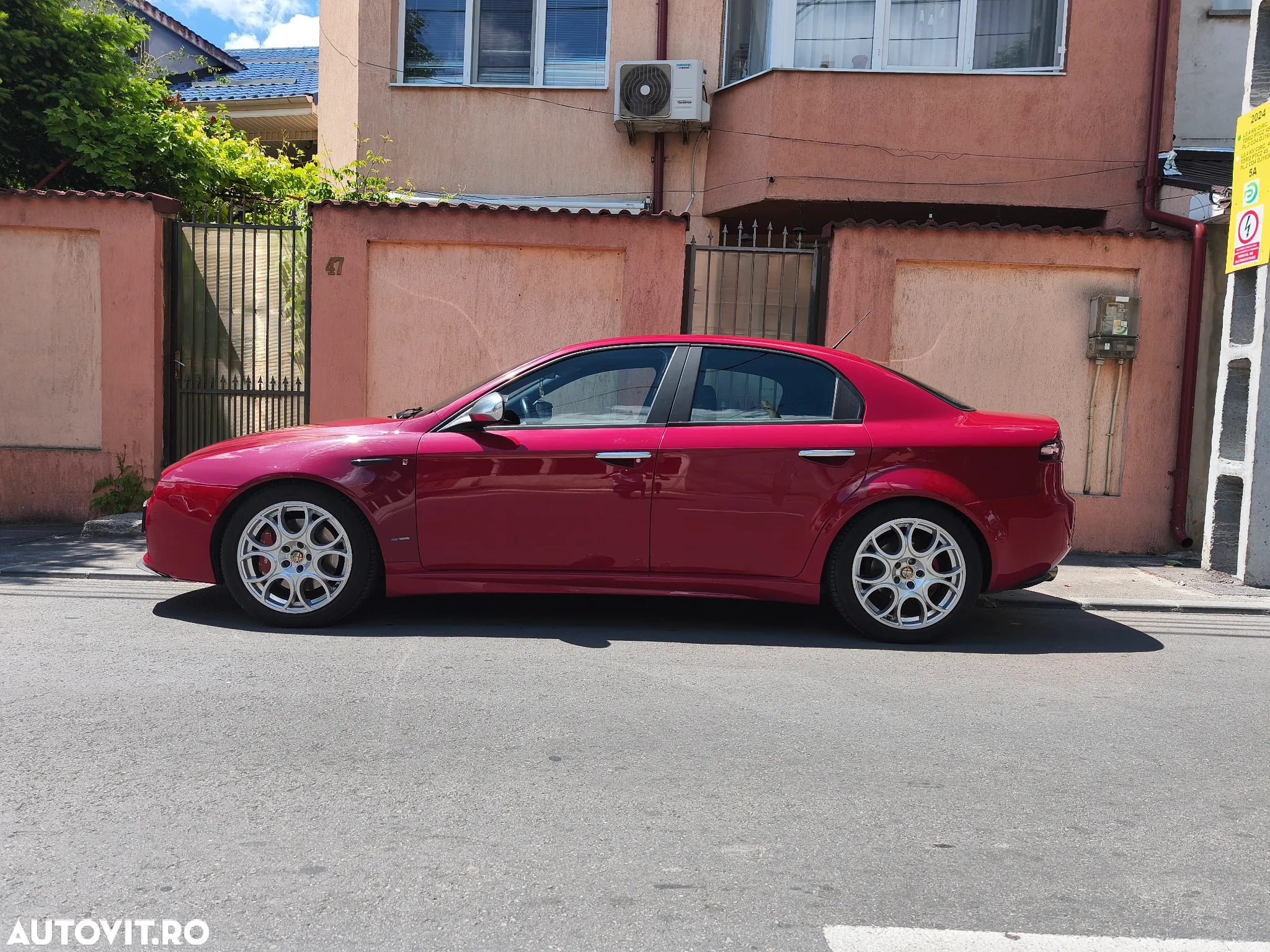 Alfa Romeo 159 - 5