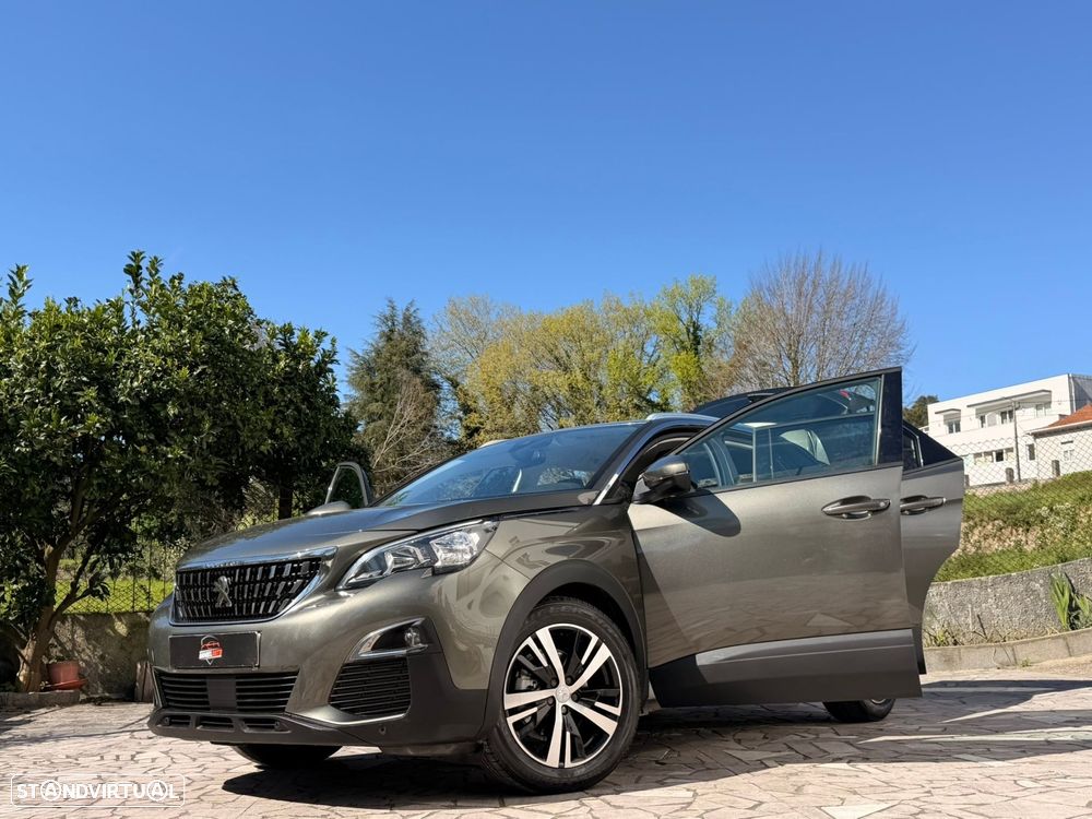 Peugeot 3008 1.2 PureTech Active - 45