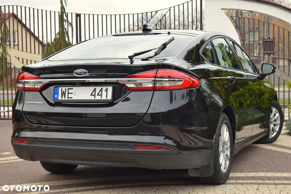 Ford Mondeo - 3