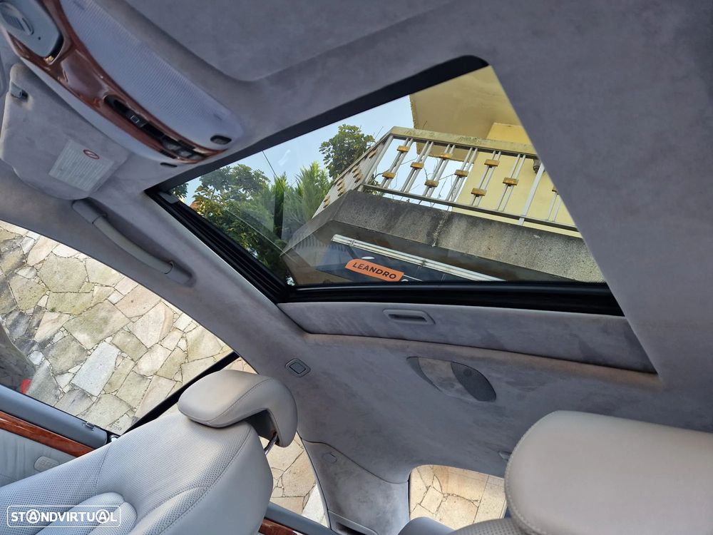 Mercedes-Benz CL 600 Coupé - 20