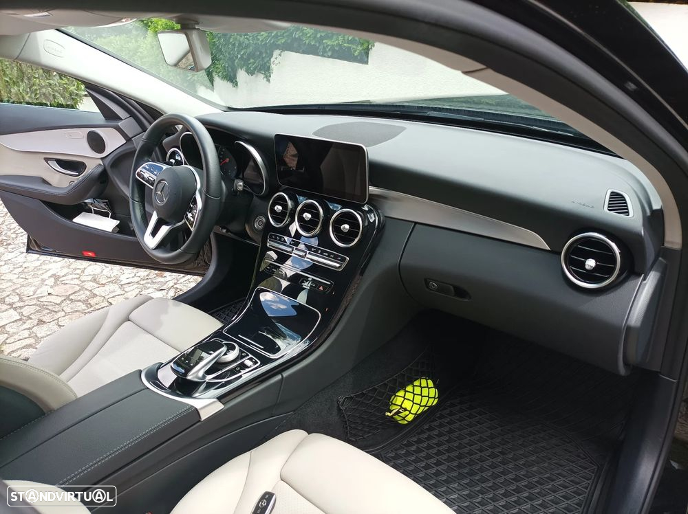 Mercedes-Benz C 300 de Avantgarde - 4