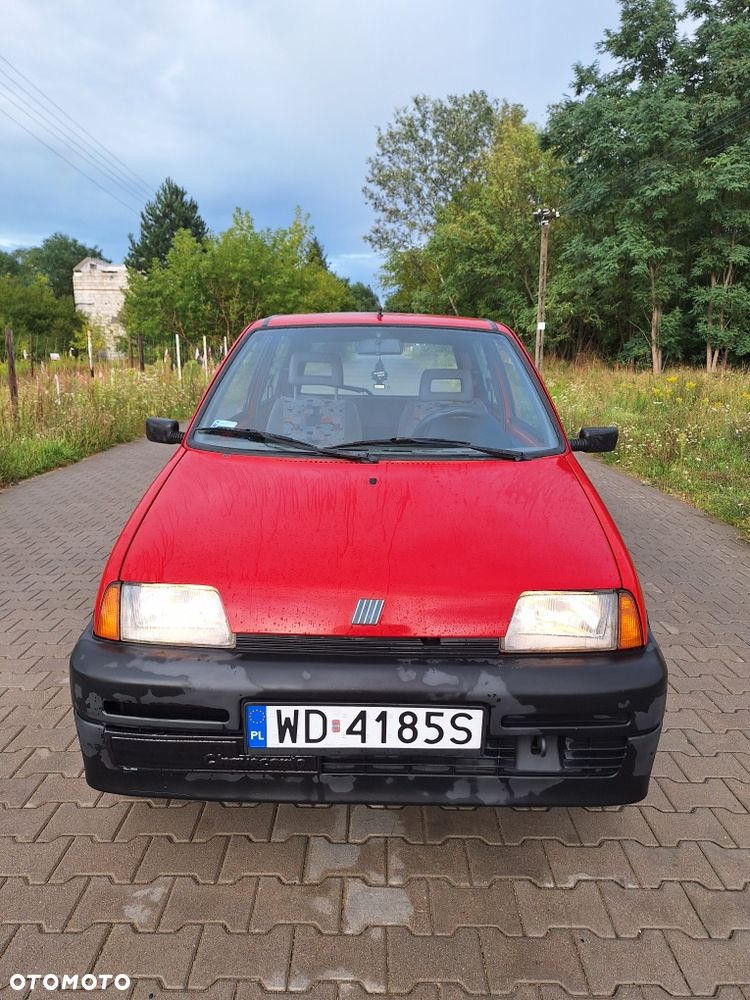 Fiat Cinquecento - 1