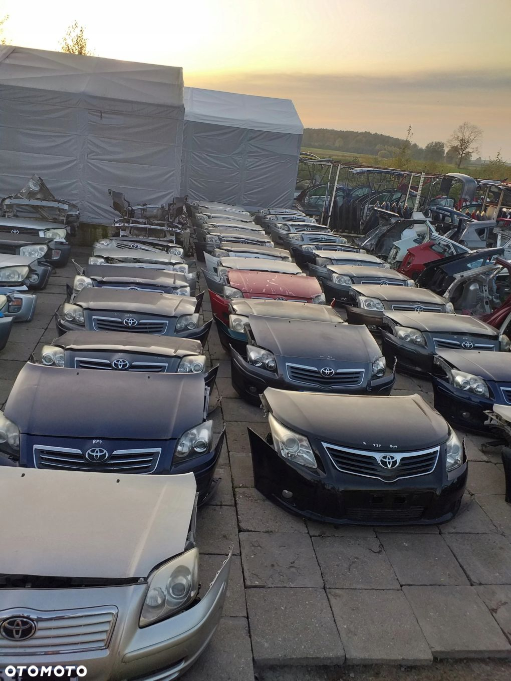 TOYOTA AVENSIS T25 2,0 d4d obudowa filtra dolot - 6