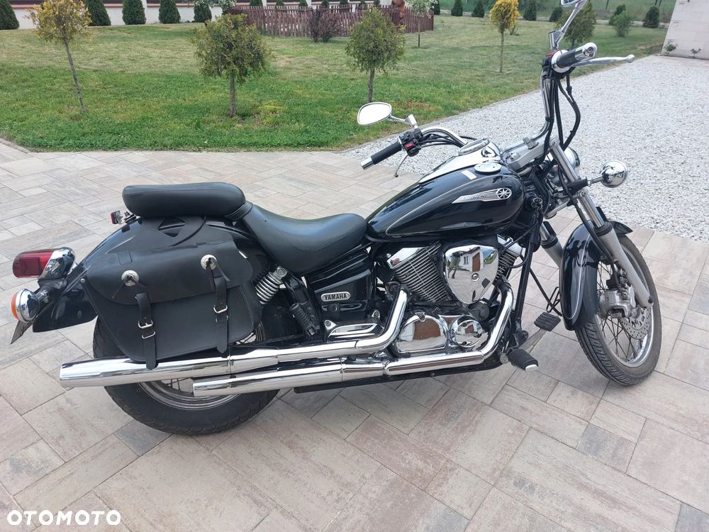Yamaha Drag Star - 1
