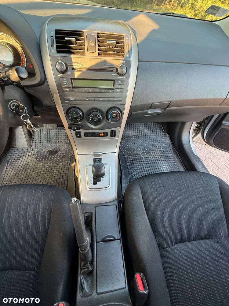 Toyota Corolla 1.4 D-4D Luna MM - 14