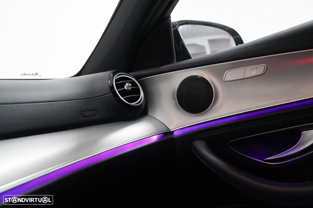 Mercedes-Benz E 220 d AMG Line - 18