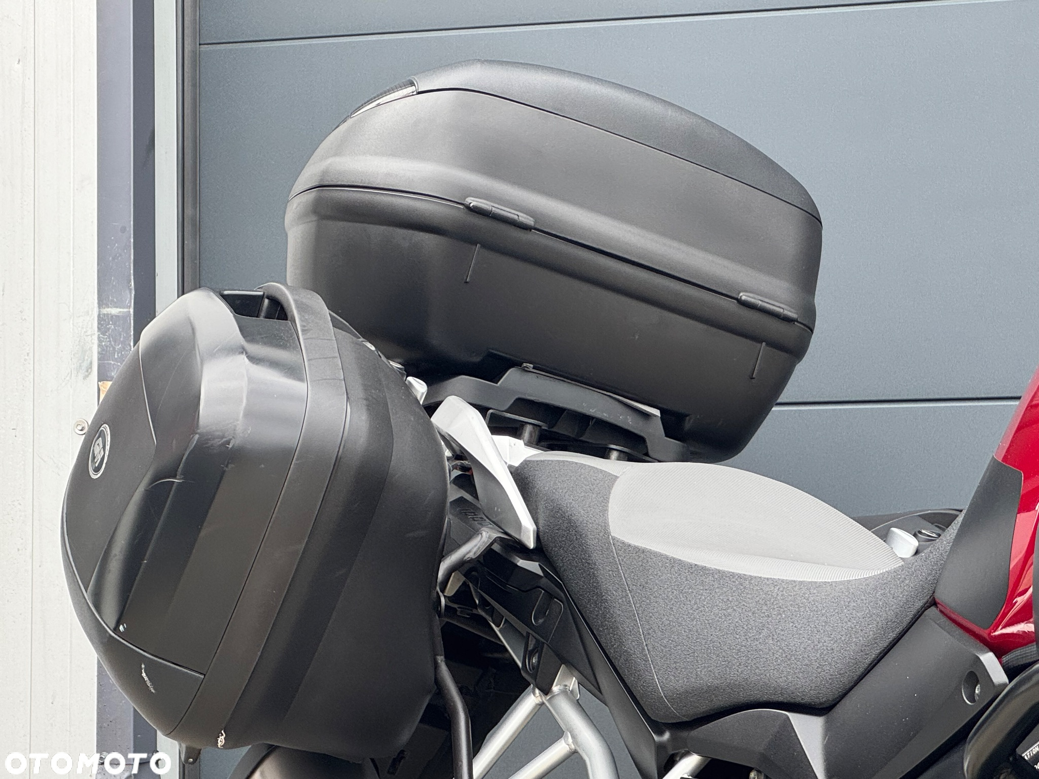 Suzuki V-STROM - 7