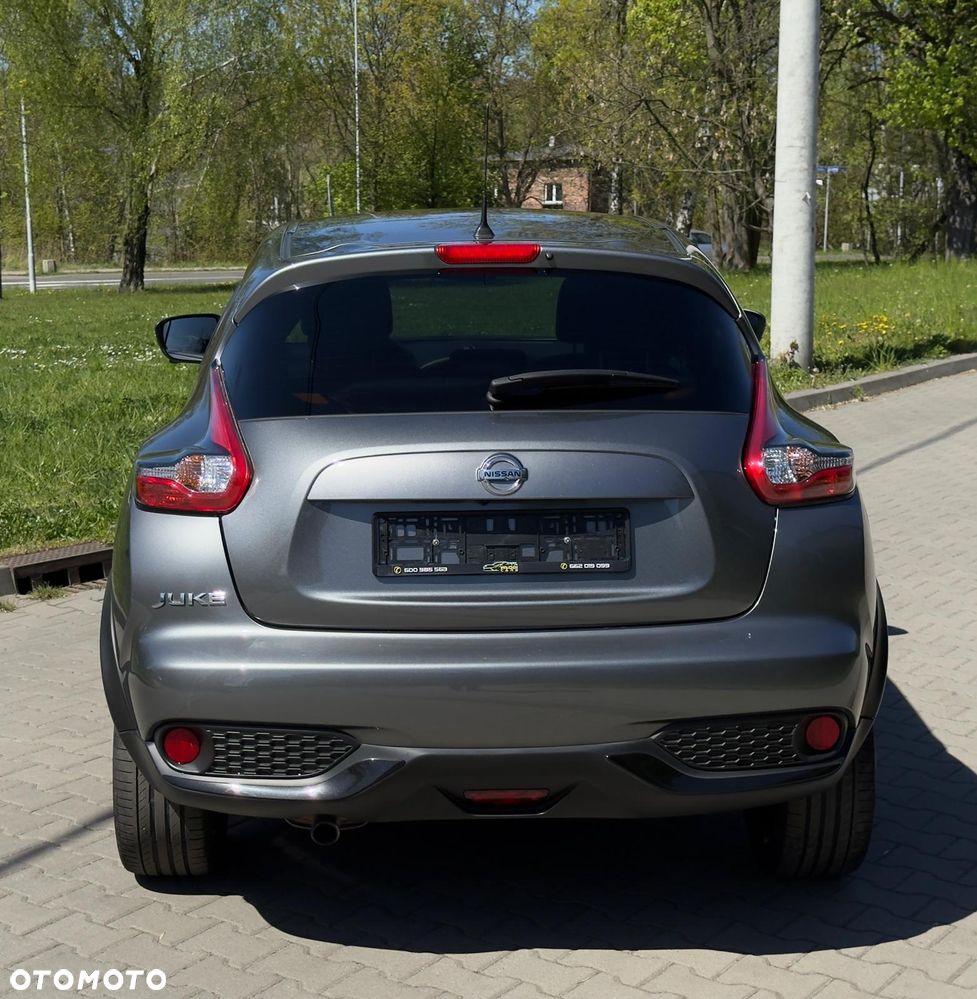 Nissan Juke 1.2 DIG-T Tekna - 8