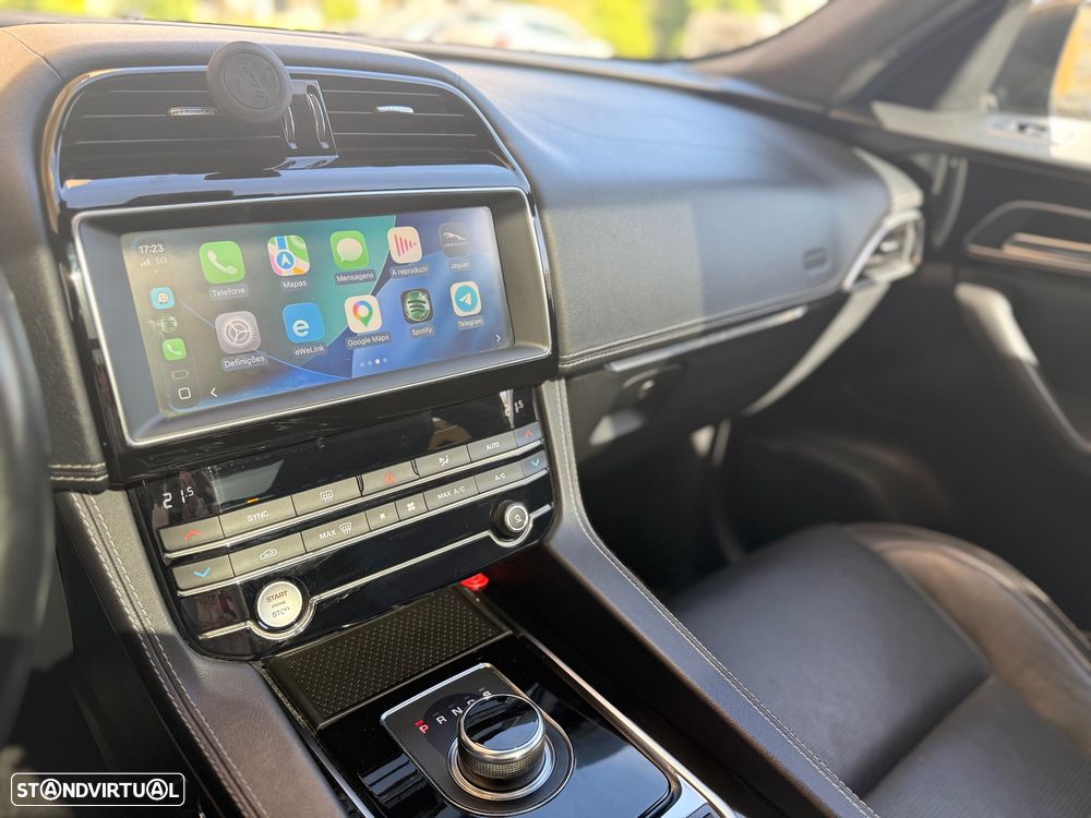 Jaguar F-Pace 2.0 i4D R-Sport Aut. - 16
